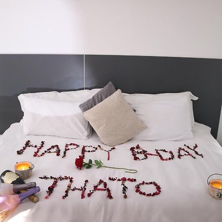 Moh Ville Guest House Maseru Ngoại thất bức ảnh