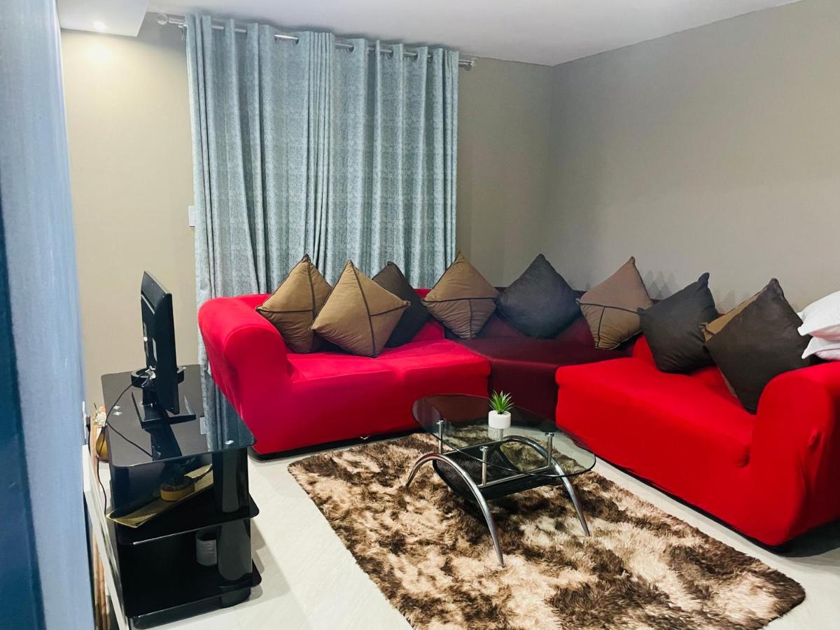 Moh Ville Guest House Maseru Ngoại thất bức ảnh