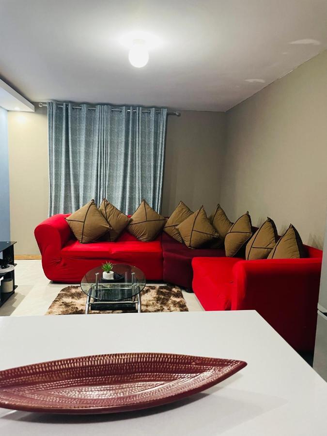 Moh Ville Guest House Maseru Ngoại thất bức ảnh