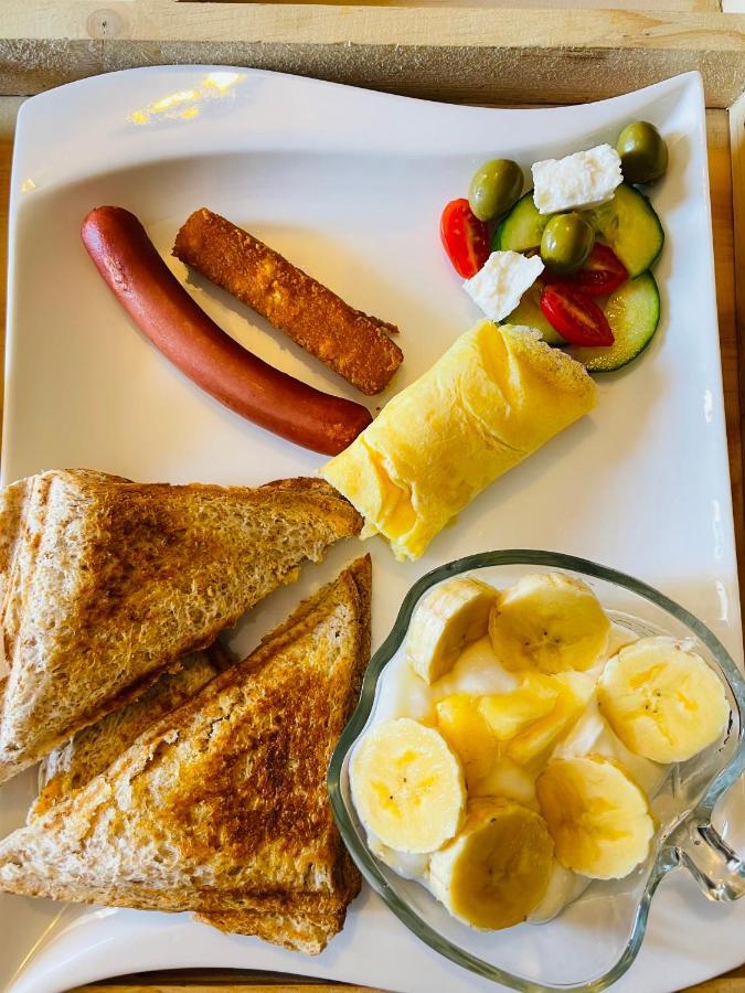 Moh Ville Guest House Maseru Ngoại thất bức ảnh