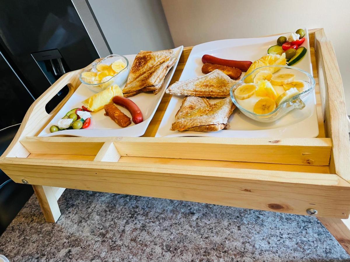 Moh Ville Guest House Maseru Ngoại thất bức ảnh