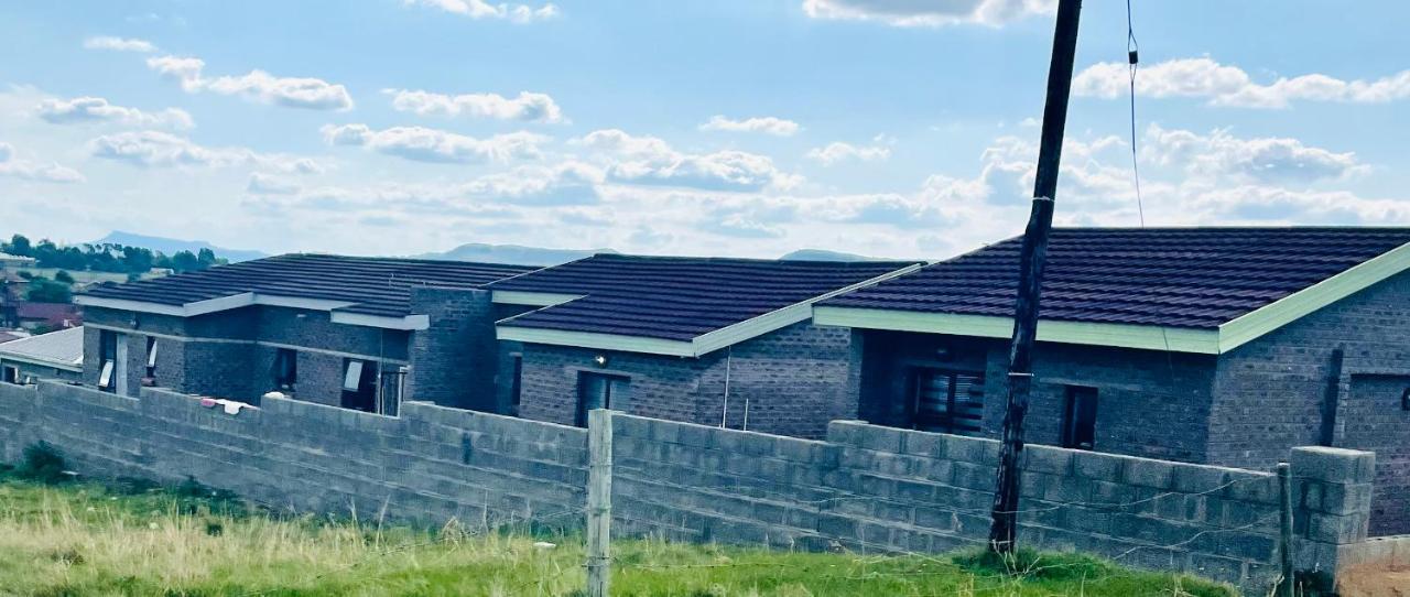Moh Ville Guest House Maseru Ngoại thất bức ảnh