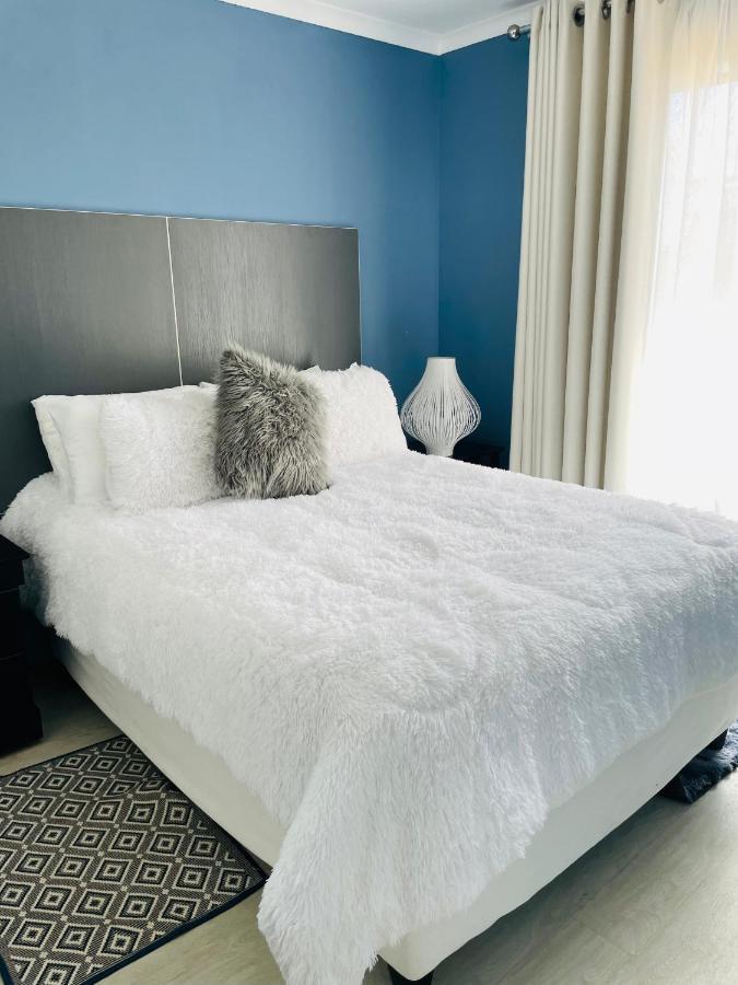 Moh Ville Guest House Maseru Ngoại thất bức ảnh