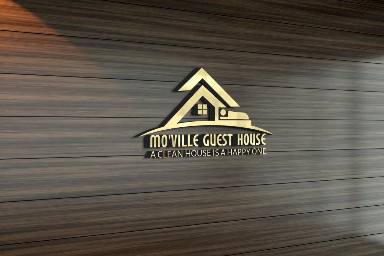 Moh Ville Guest House Maseru Ngoại thất bức ảnh