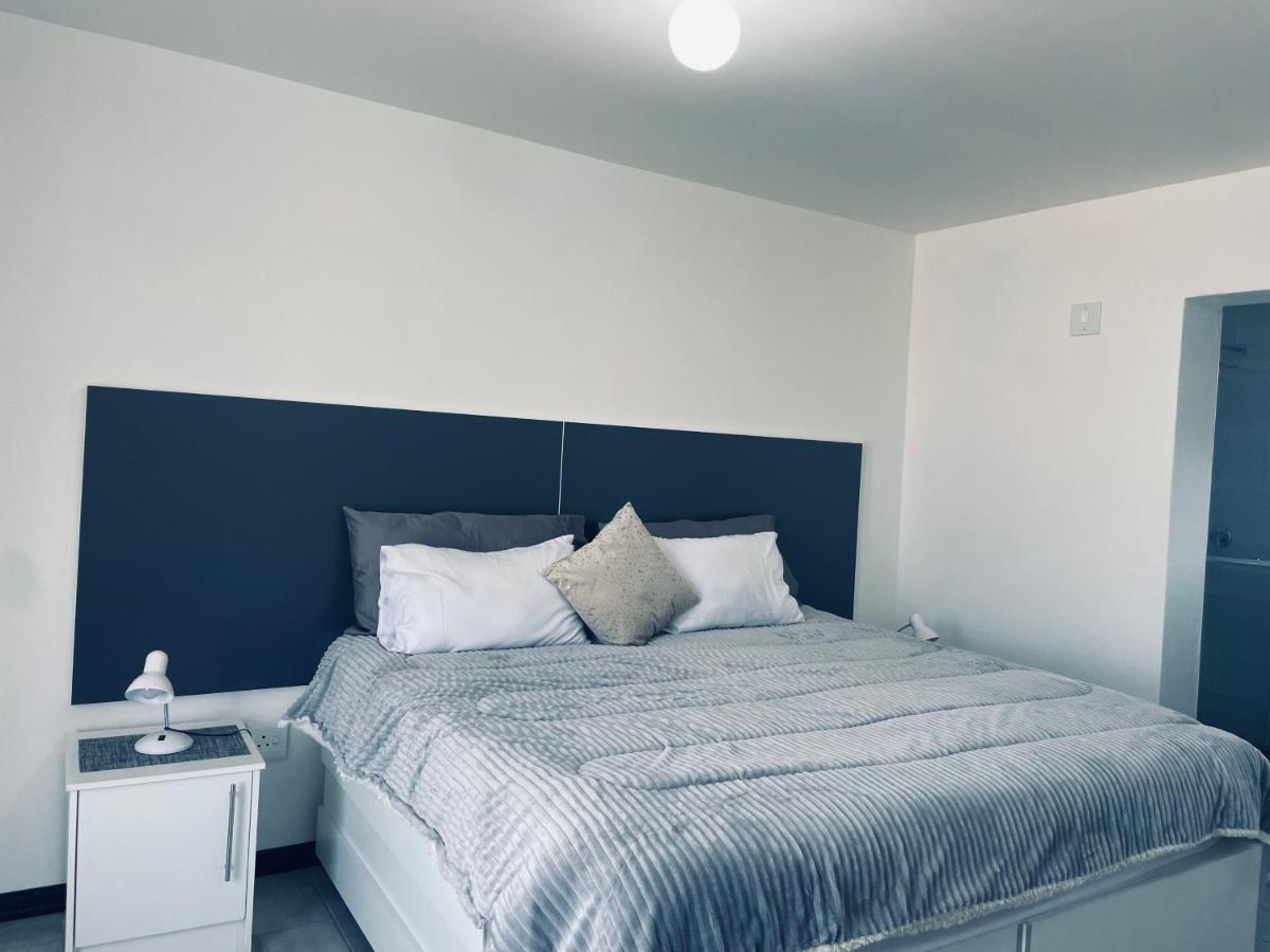 Moh Ville Guest House Maseru Ngoại thất bức ảnh