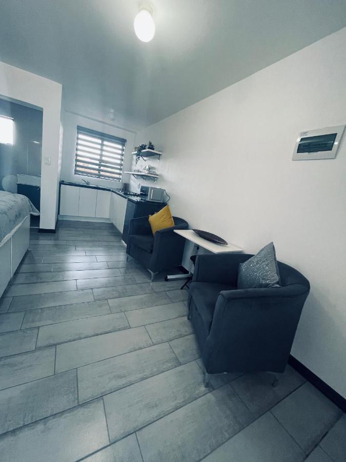 Moh Ville Guest House Maseru Ngoại thất bức ảnh