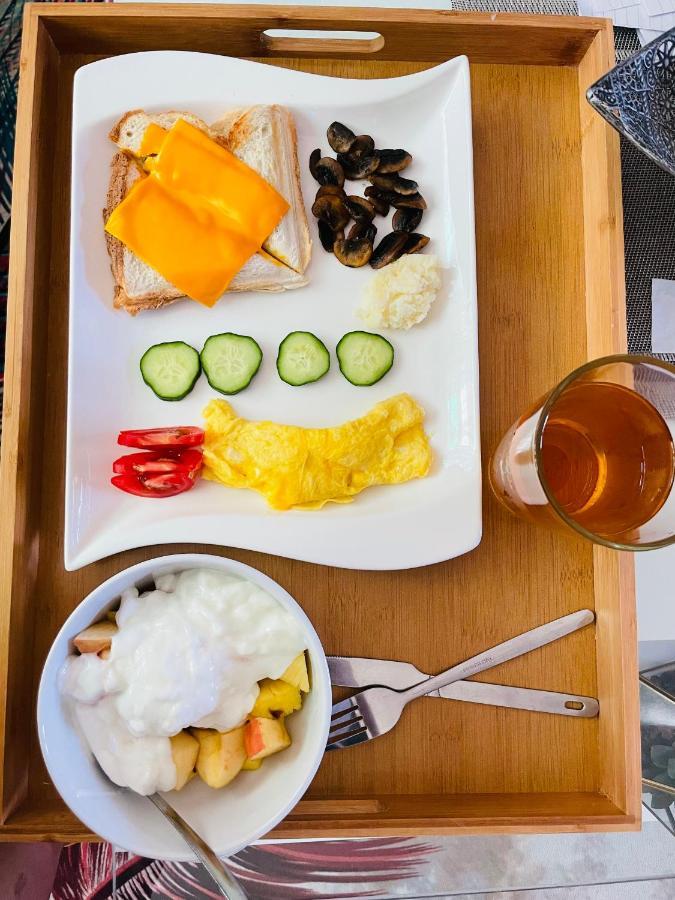 Moh Ville Guest House Maseru Ngoại thất bức ảnh