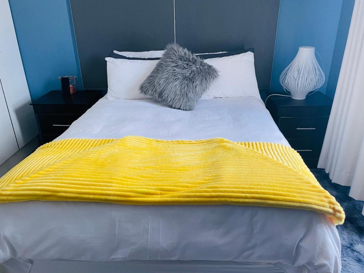 Moh Ville Guest House Maseru Ngoại thất bức ảnh