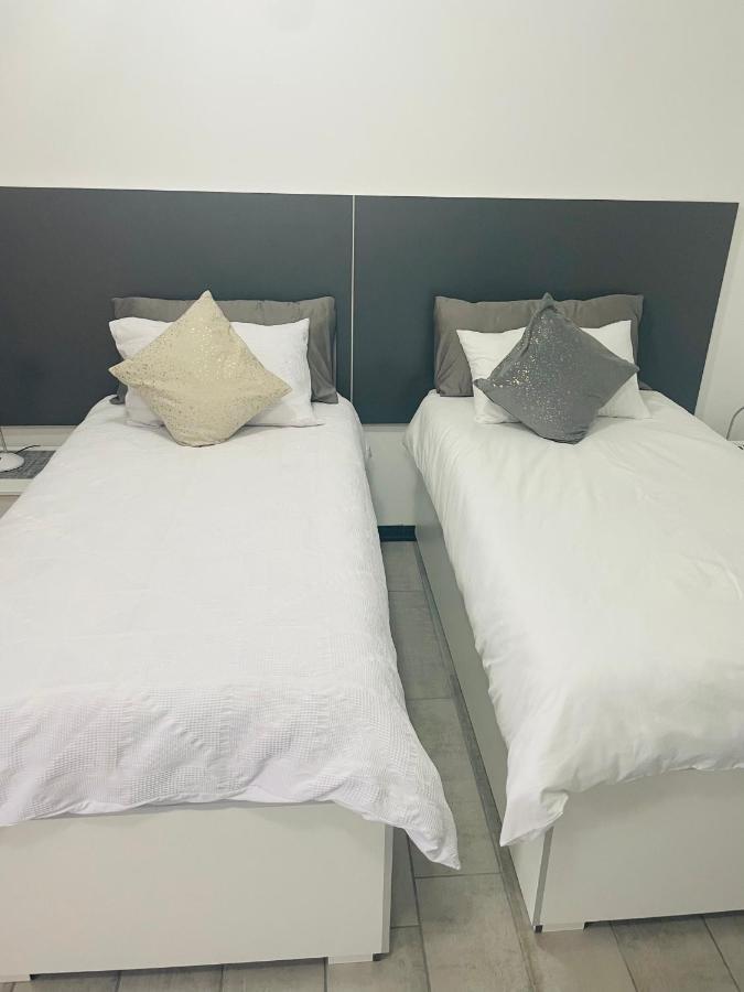 Moh Ville Guest House Maseru Ngoại thất bức ảnh