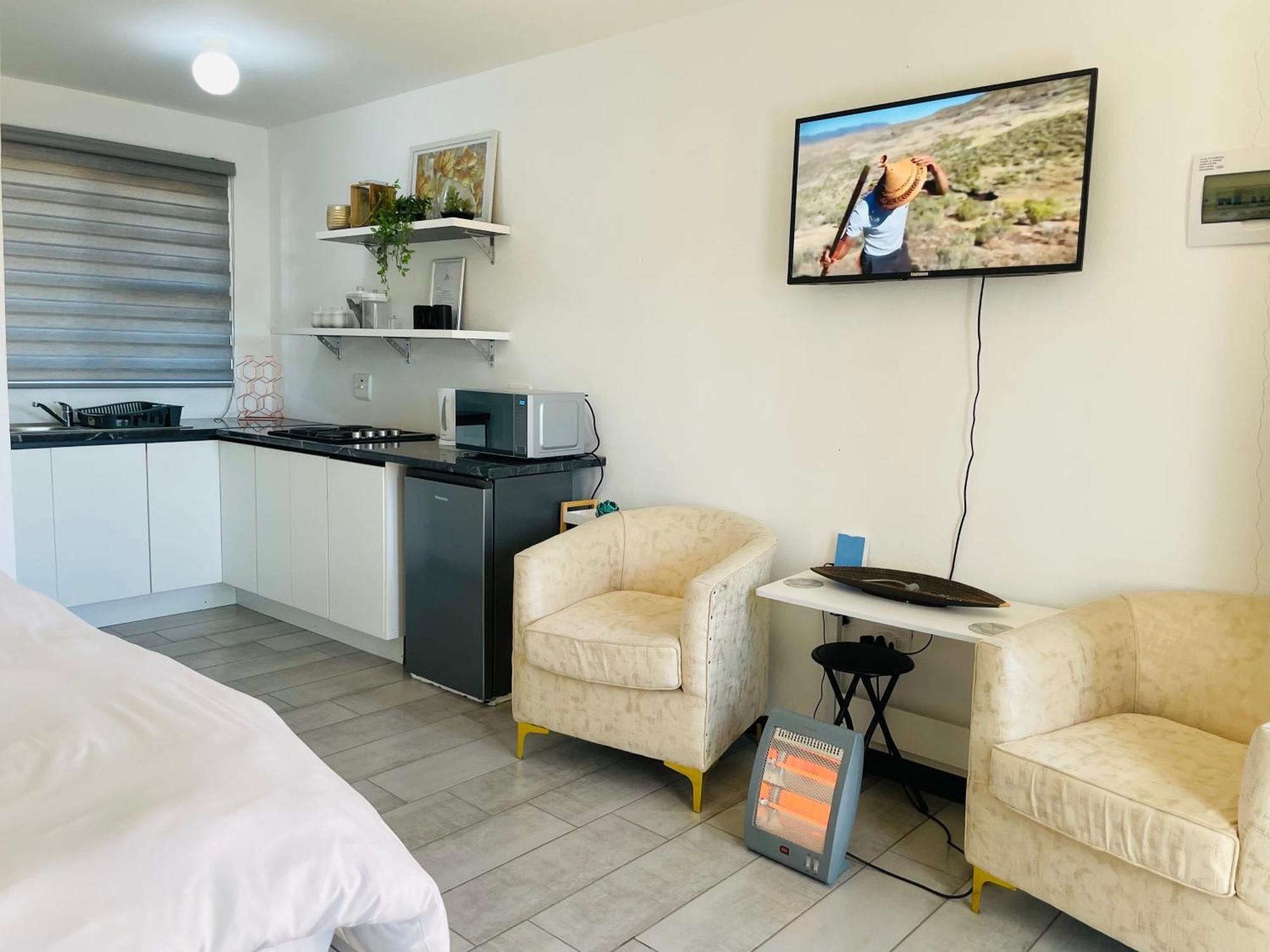 Moh Ville Guest House Maseru Ngoại thất bức ảnh