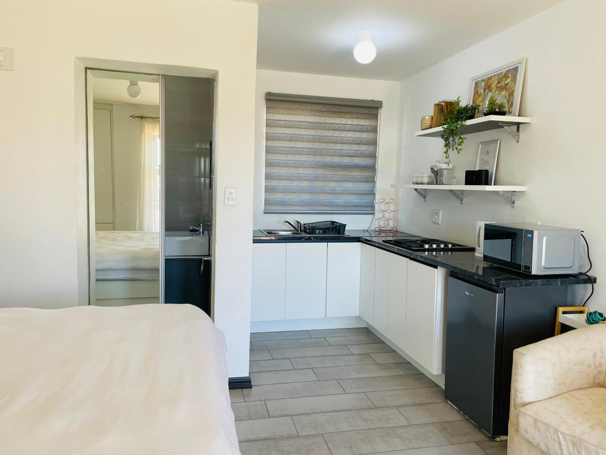 Moh Ville Guest House Maseru Ngoại thất bức ảnh